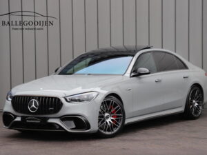 Mercedes-Benz S-klasse  financial lease – Leaseprijzen.nl – afbeelding 1