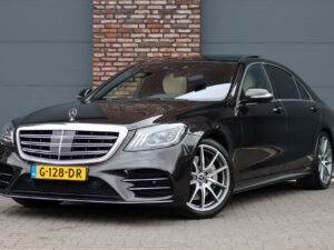 Mercedes-Benz S-klasse  financial lease – Leaseprijzen.nl – afbeelding 1