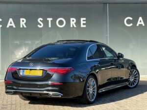 Mercedes-Benz S-klasse R837BG financial lease – Leaseprijzen.nl – afbeelding 2