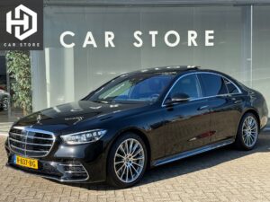 Mercedes-Benz S-klasse R837BG financial lease – Leaseprijzen.nl – afbeelding 1