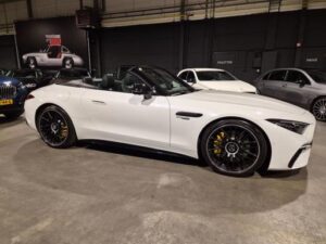 Mercedes-Benz SL  financial lease – Leaseprijzen.nl – afbeelding 2