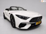Mercedes-Benz SL  financial lease – Leaseprijzen.nl – afbeelding 1