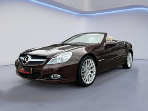 Mercedes-Benz SL  financial lease – Leaseprijzen.nl – afbeelding 1