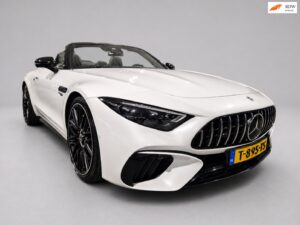 Mercedes-Benz SL  financial lease – Leaseprijzen.nl – afbeelding 1