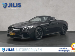 Mercedes-Benz SL  financial lease – Leaseprijzen.nl – afbeelding 1