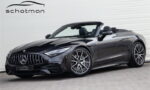 Mercedes-Benz SL  financial lease – Leaseprijzen.nl – afbeelding 1