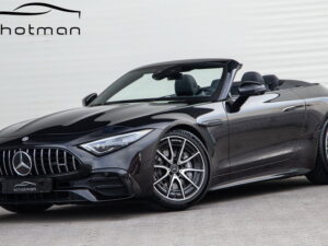 Mercedes-Benz SL  financial lease – Leaseprijzen.nl – afbeelding 1