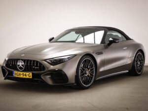 Mercedes-Benz SL HGH-94-G financial lease – Leaseprijzen.nl – afbeelding 2