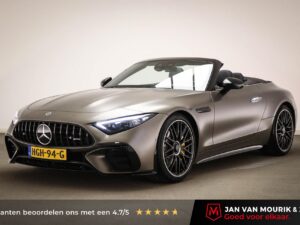 Mercedes-Benz SL HGH-94-G financial lease – Leaseprijzen.nl – afbeelding 1
