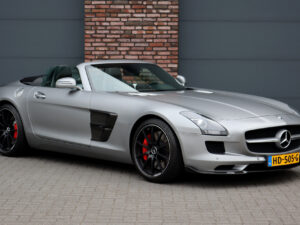 Mercedes-Benz SLS  financial lease – Leaseprijzen.nl – afbeelding 2