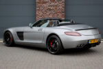 Mercedes-Benz SLS  financial lease – Leaseprijzen.nl – afbeelding 3