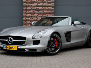 Mercedes-Benz SLS  financial lease – Leaseprijzen.nl – afbeelding 1