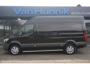 Mercedes-Benz Sprinter  financial lease – Leaseprijzen.nl – afbeelding 2