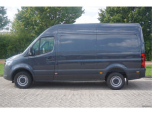Mercedes-Benz Sprinter  financial lease – Leaseprijzen.nl – afbeelding 2