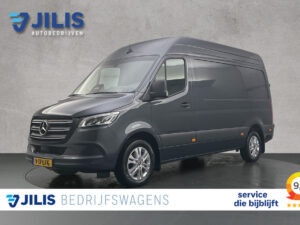 Mercedes-Benz Sprinter  financial lease – Leaseprijzen.nl – afbeelding 1