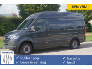 Mercedes-Benz Sprinter  financial lease – Leaseprijzen.nl – afbeelding 1