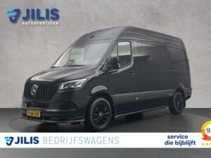 Mercedes-Benz Sprinter  financial lease – Leaseprijzen.nl – afbeelding 1
