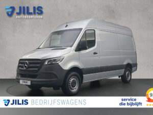 Mercedes-Benz Sprinter  financial lease – Leaseprijzen.nl – afbeelding 1