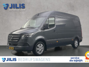 Mercedes-Benz Sprinter  financial lease – Leaseprijzen.nl – afbeelding 1