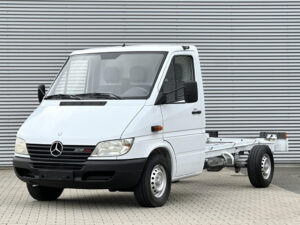 Mercedes-Benz Sprinter  financial lease – Leaseprijzen.nl – afbeelding 1