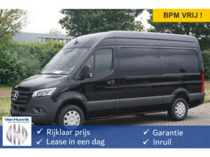 Mercedes-Benz Sprinter  financial lease – Leaseprijzen.nl – afbeelding 1