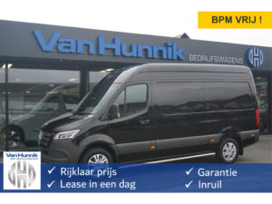 Mercedes-Benz Sprinter  financial lease – Leaseprijzen.nl – afbeelding 1