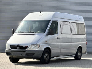 Mercedes-Benz Sprinter GTN90B financial lease – Leaseprijzen.nl – afbeelding 1