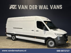 Mercedes-Benz Sprinter V-17-NVT financial lease – Leaseprijzen.nl – afbeelding 1