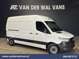 Mercedes-Benz Sprinter V-32-NZZ financial lease – Leaseprijzen.nl – afbeelding 1
