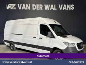Mercedes-Benz Sprinter V-36-PGP financial lease – Leaseprijzen.nl – afbeelding 1