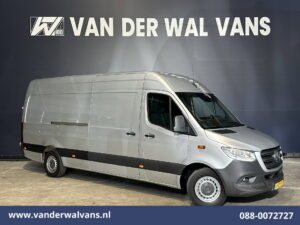 Mercedes-Benz Sprinter V-37-PJT financial lease – Leaseprijzen.nl – afbeelding 1