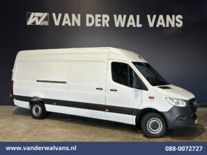 Mercedes-Benz Sprinter V-41-NZK financial lease – Leaseprijzen.nl – afbeelding 1