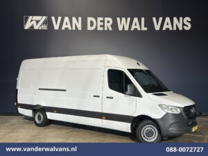 Mercedes-Benz Sprinter V-42-NZR financial lease – Leaseprijzen.nl – afbeelding 1