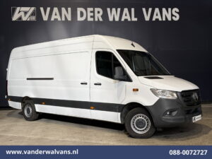 Mercedes-Benz Sprinter V-43-PKX financial lease – Leaseprijzen.nl – afbeelding 1