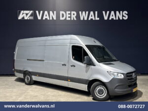 Mercedes-Benz Sprinter V-49-PFZ financial lease – Leaseprijzen.nl – afbeelding 1
