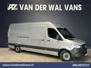 Mercedes-Benz Sprinter V-50-PDR financial lease – Leaseprijzen.nl – afbeelding 1