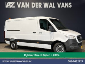 Mercedes-Benz Sprinter V-586-ZS financial lease – Leaseprijzen.nl – afbeelding 1