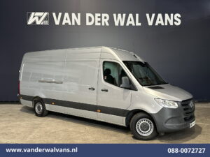 Mercedes-Benz Sprinter V-60-PKT financial lease – Leaseprijzen.nl – afbeelding 1