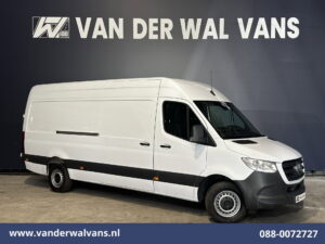 Mercedes-Benz Sprinter V-81-PKT financial lease – Leaseprijzen.nl – afbeelding 1
