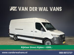 Mercedes-Benz Sprinter V-90-PBK financial lease – Leaseprijzen.nl – afbeelding 1