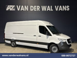 Mercedes-Benz Sprinter V-90-PBV financial lease – Leaseprijzen.nl – afbeelding 1