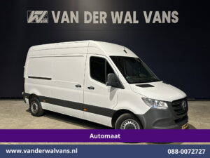 Mercedes-Benz Sprinter V-91-PFX financial lease – Leaseprijzen.nl – afbeelding 1