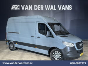 Mercedes-Benz Sprinter V-95-NZZ financial lease – Leaseprijzen.nl – afbeelding 1