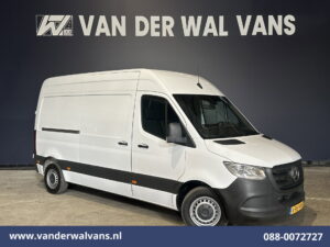 Mercedes-Benz Sprinter V-96-NXS financial lease – Leaseprijzen.nl – afbeelding 1
