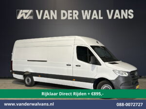 Mercedes-Benz Sprinter V-99-NXS financial lease – Leaseprijzen.nl – afbeelding 1