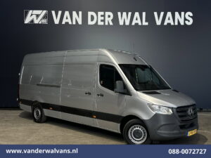 Mercedes-Benz Sprinter V-99-PFR financial lease – Leaseprijzen.nl – afbeelding 1