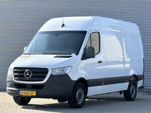 Mercedes-Benz Sprinter V433ZP financial lease – Leaseprijzen.nl – afbeelding 1