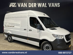 Mercedes-Benz Sprinter VFT-74-T financial lease – Leaseprijzen.nl – afbeelding 1