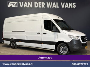 Mercedes-Benz Sprinter VLL-35-L financial lease – Leaseprijzen.nl – afbeelding 1