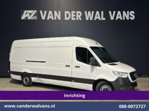 Mercedes-Benz Sprinter VSH-25-P financial lease – Leaseprijzen.nl – afbeelding 1